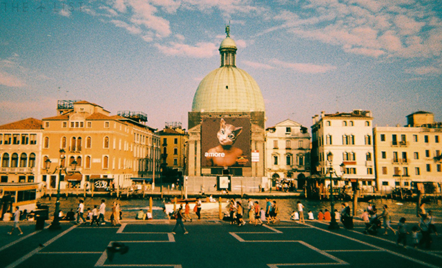 Venice Santa Lucia Station
