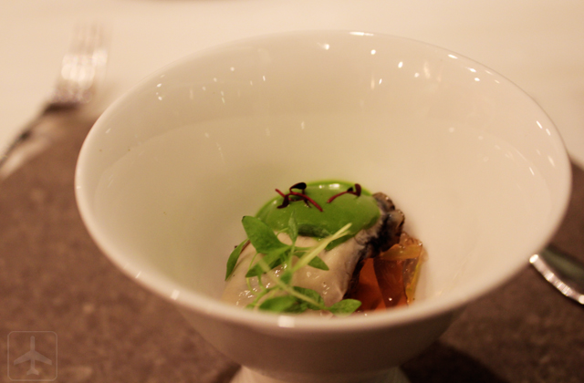 Amuse bouche: Tea