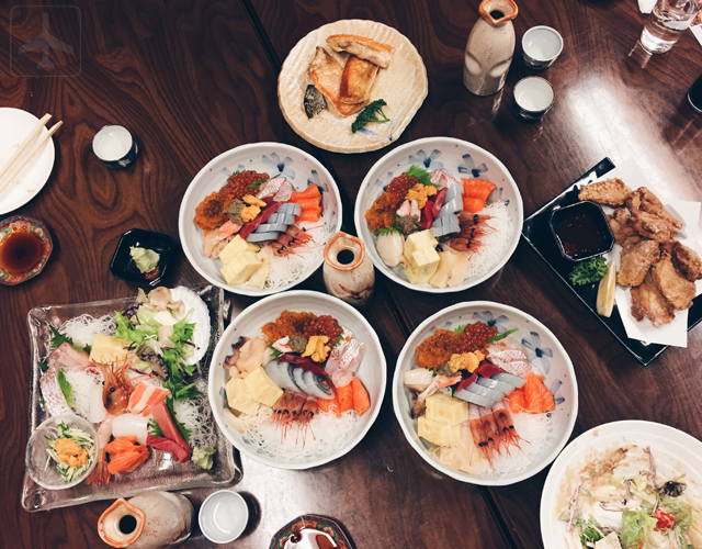 The Niseko Food List