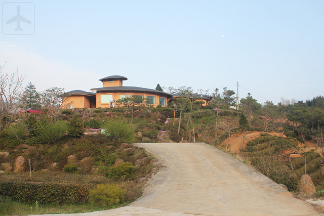 Other than Seoul, you could consider visiting the South Korean countryside such as Boseong, home to the Daehan Dawon Tourist Tea Plantation (Boseong Green Tea Plantation) and Golmangtae Pension.