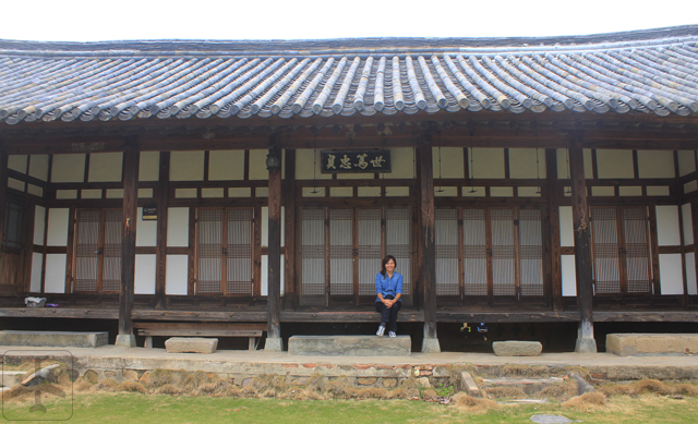 Other than Seoul, you could consider visiting the South Korean countryside such as Damyang. The Samjicheon Village is a designated "Slow City" in Korea.