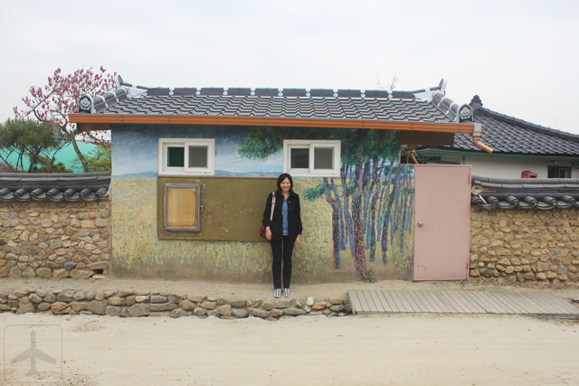 Other than Seoul, you could consider visiting the South Korean countryside such as Damyang. The Samjicheon Village is a designated "Slow City" in Korea.
