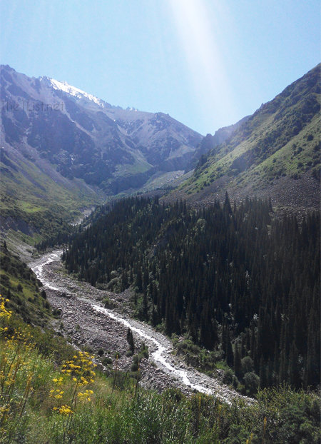 Kyrgyzstan Travel Guide