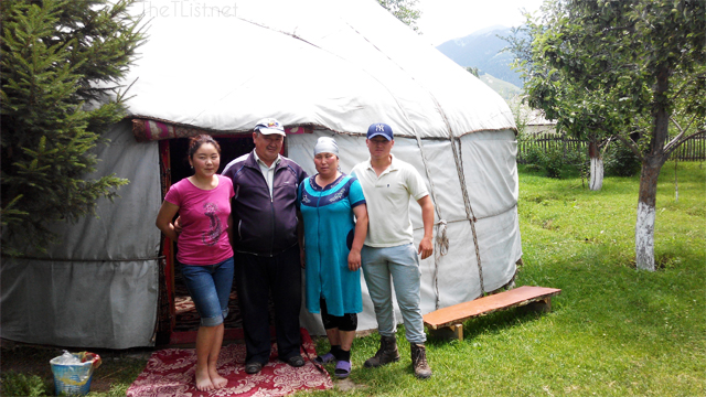Kyrgyzstan Travel Guide