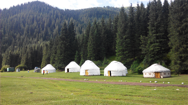 Kyrgyzstan Travel Guide