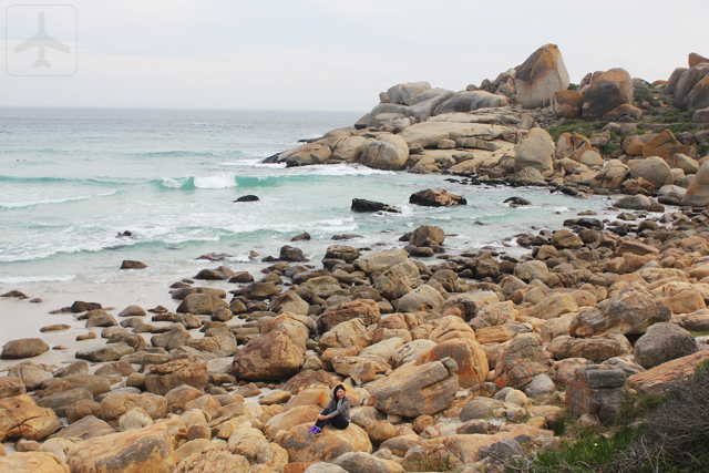 The drive takes longer if you intend to discover some quiet beach such as the Llandudno Beach.