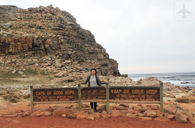 The Cape of Good Hope