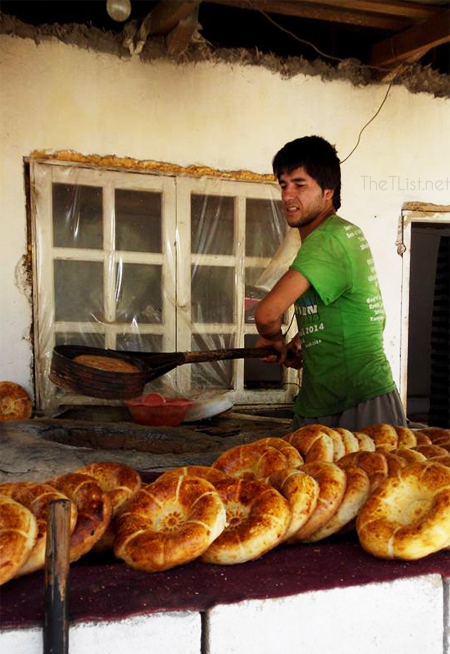 Kyrgyzstan - The People