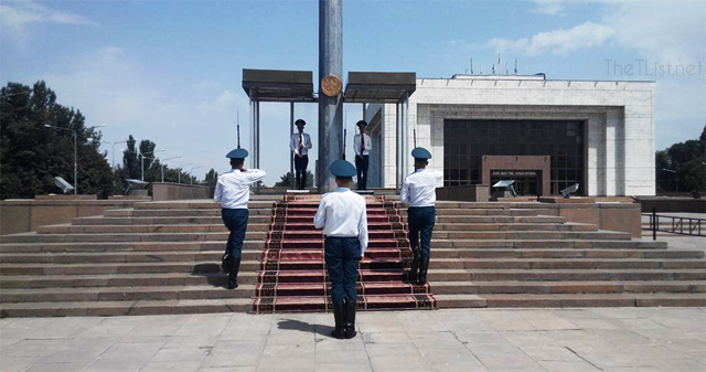 Kyrgyzstan - The People