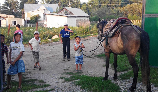 Kyrgyzstan - The People