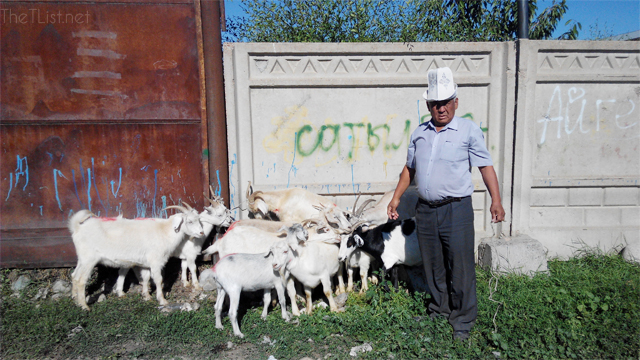 Kyrgyzstan - The People
