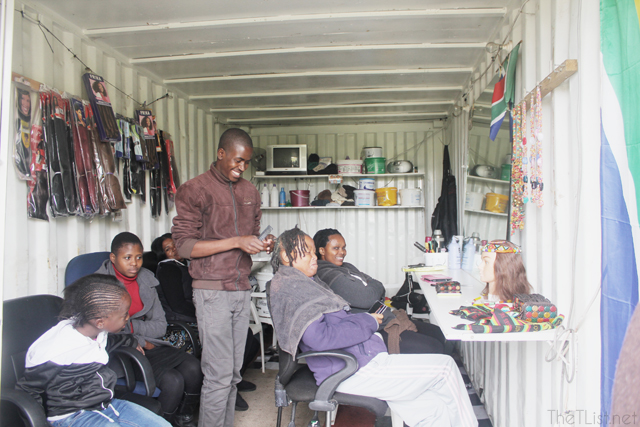 Township tour in Knysna