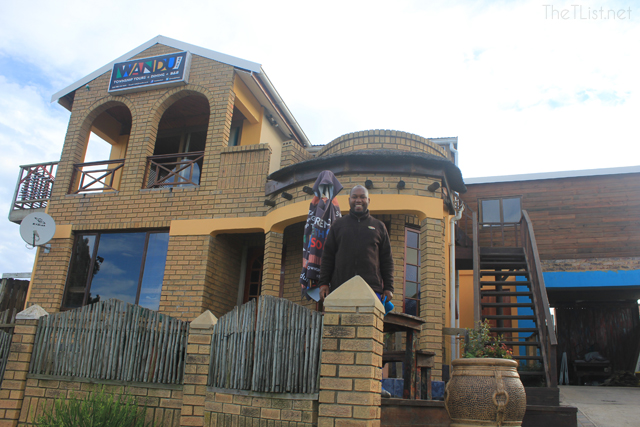 Township tour in Knysna