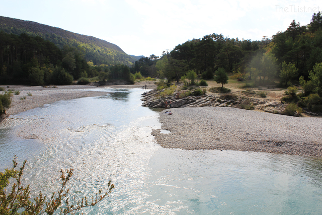 Verdon River