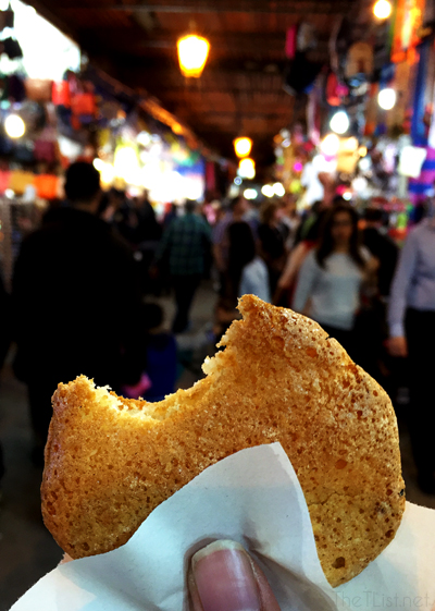 Marrakech food