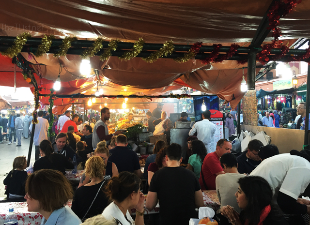 Marrakech Food