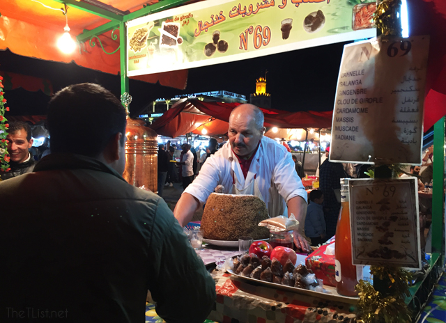 Marrakech Food