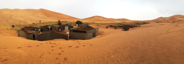 It Rained in the Sahara!