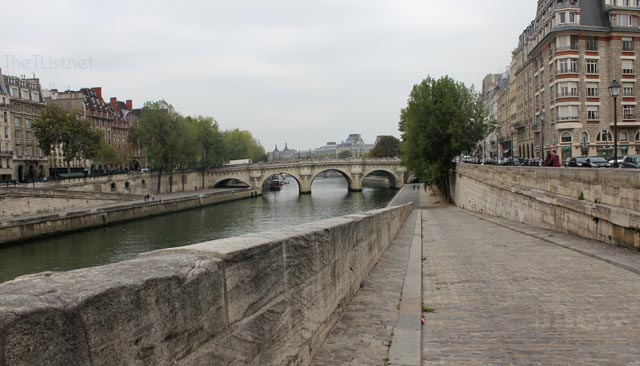 24 Hours in Paris