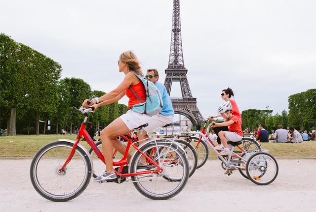 24 Hours in Paris