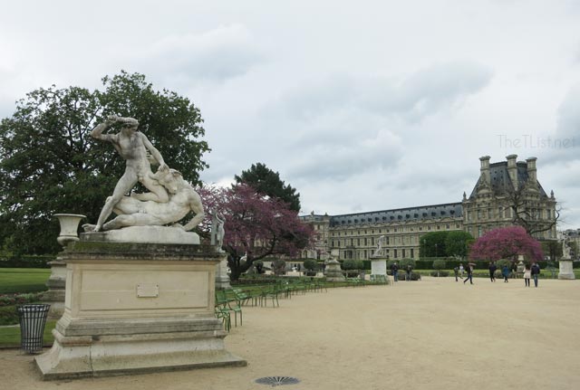 24 Hours in Paris