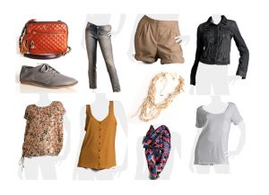 Travel Light: 10 Items for 6 Days