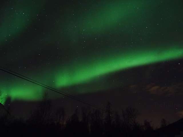 A Weekend in Tromsø
