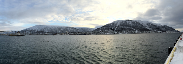 A Weekend in Tromsø
