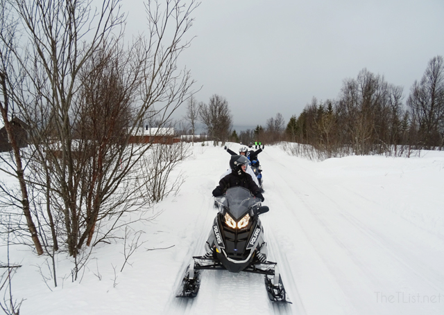 A Weekend in Tromsø