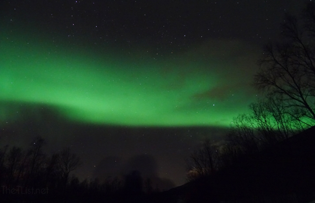 A Weekend in Tromsø