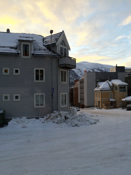 A Weekend in Tromsø
