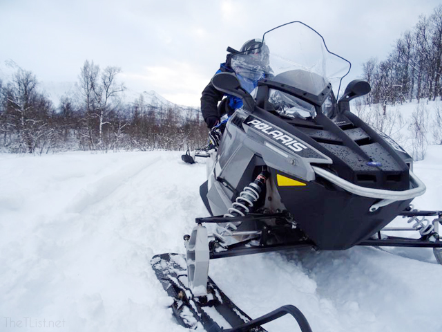 A Weekend in Tromsø