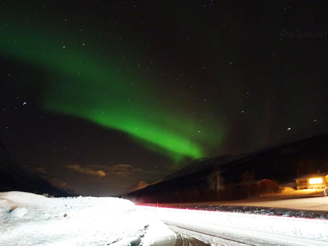 A Weekend in Tromsø