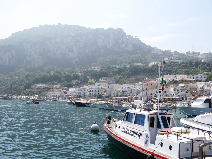 Capri Travel Guide