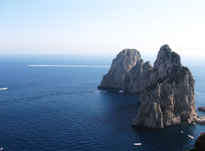 Capri Travel Guide