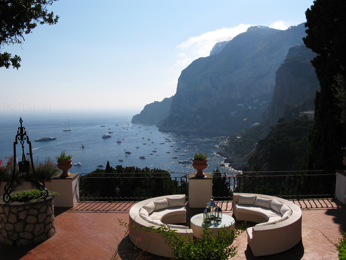 Capri Travel Guide