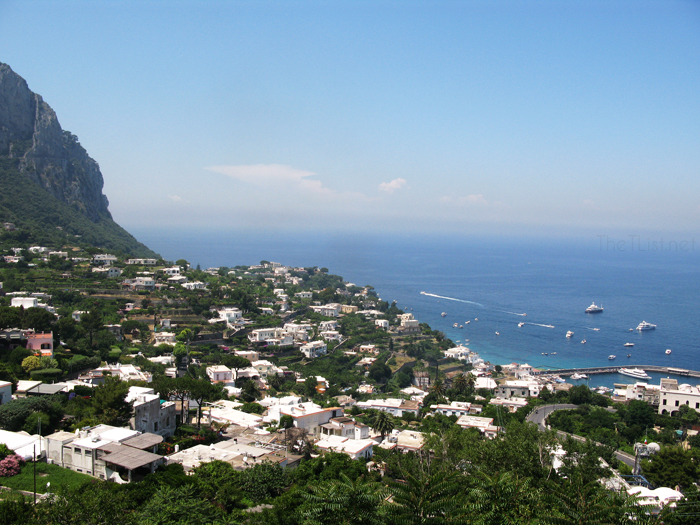 Capri Travel Guide