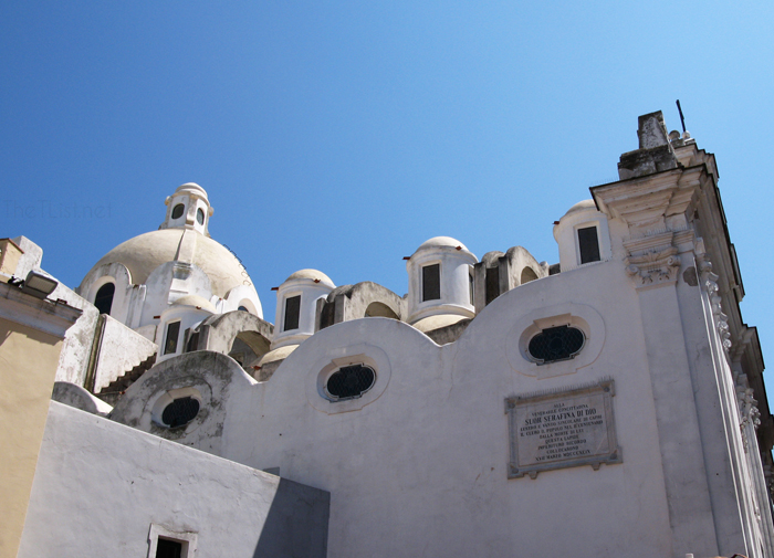 Capri Travel Guide