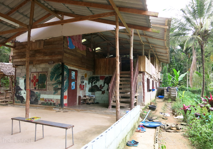 Volunteering in Thailand