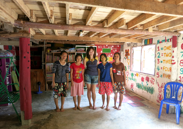 Volunteering in Thailand