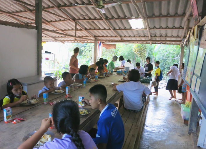 Volunteering in Thailand