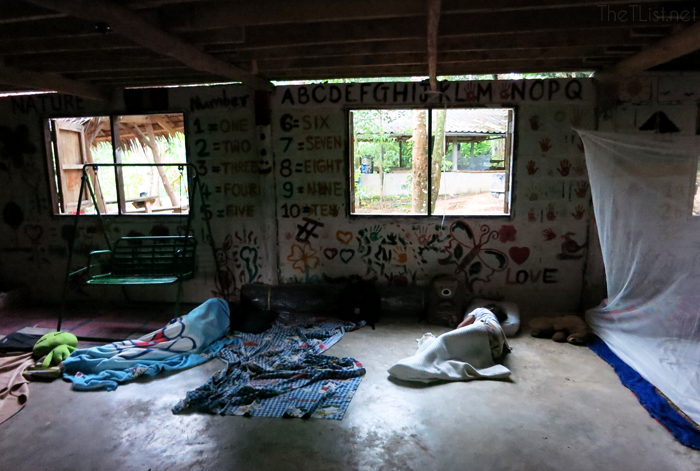 Volunteering in Thailand