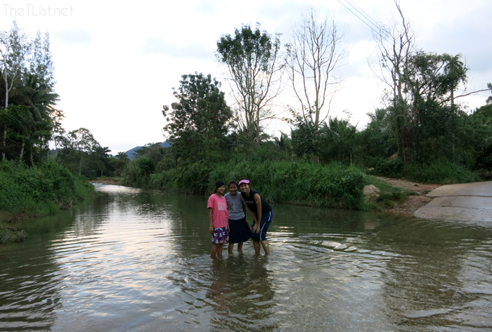 Volunteering in Thailand