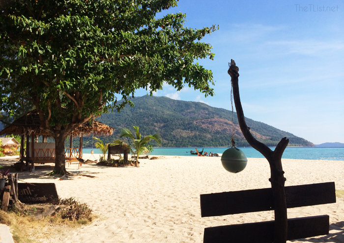 The Simple Beach Life at Ko Lipe