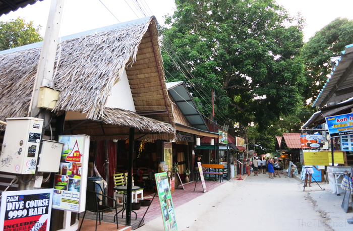 The Simple Beach Life at Ko Lipe