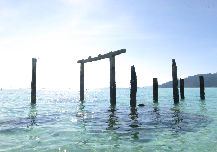 The Simple Beach Life at Ko Lipe