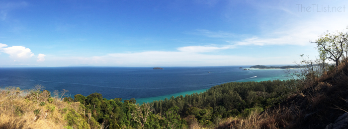 The Simple Beach Life at Ko Lipe