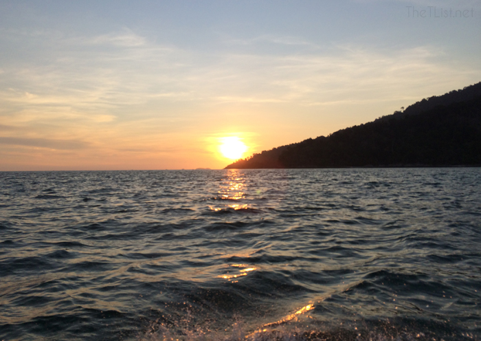 The Simple Beach Life at Ko Lipe