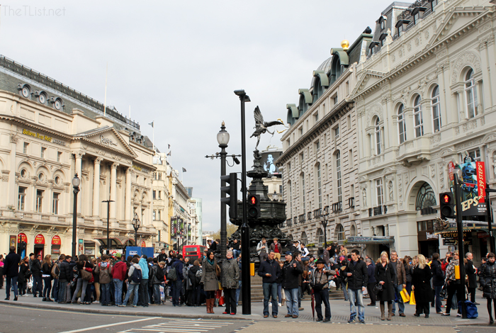 10 Things to do in London