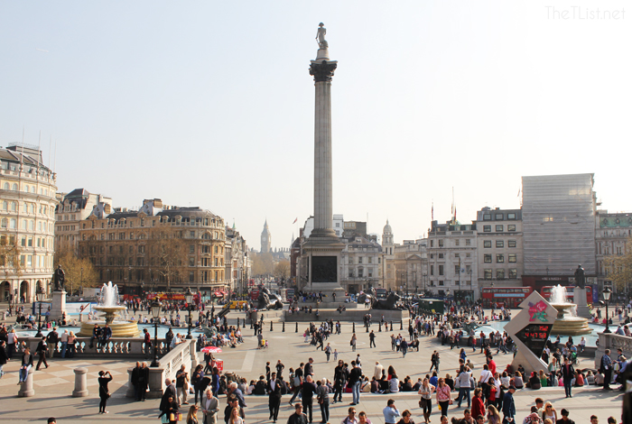 10 Things in London